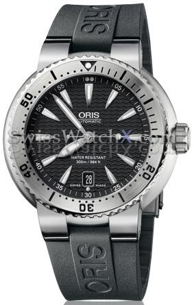 Oris TT1 Divers 733 7533 41 54 RS